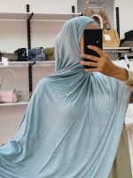 Châle Lycra dégradé strass