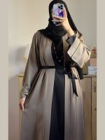 Abaya 2 Pièces Kimono et Robe N.A