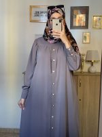 Nouvel arrivage Robe Abaya 015-2