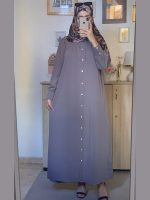 Nouvel arrivage Robe Abaya 015-2