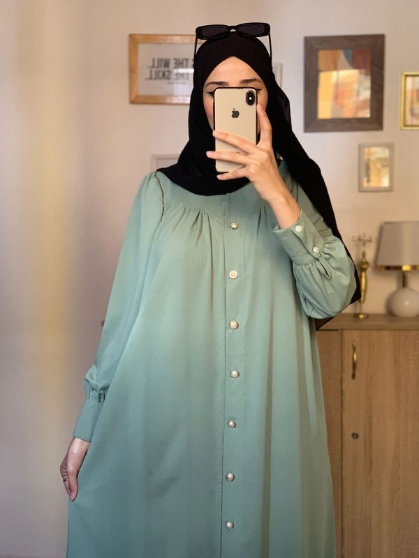 Robe Abaya 015-2 (n.c)