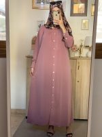 Robe Abaya 015-2 (n.c)