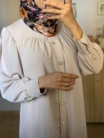 Robe Abaya 015-2 (n.c)