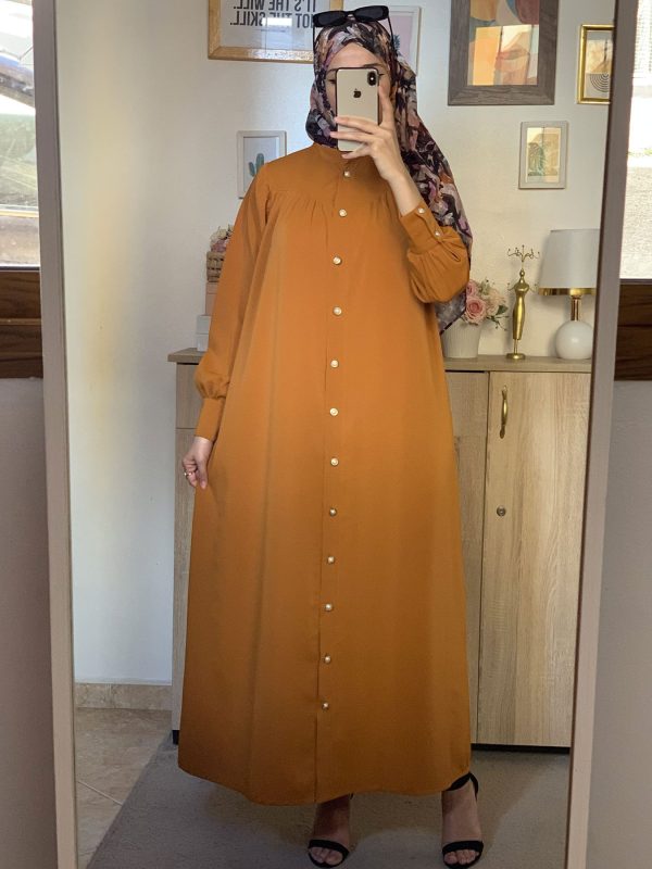Robe Abaya 015-2 (n.c)