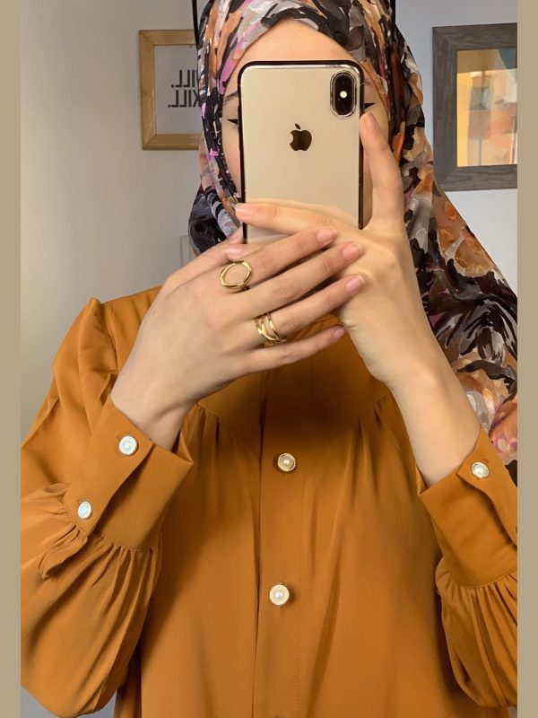 Robe Abaya 015-2 (n.c)