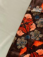 Nouvel arrivage Robe Abaya 015-2