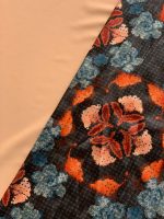 Nouvel arrivage Robe Abaya 015-2