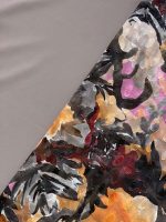 Nouvel arrivage Robe Abaya 015-2