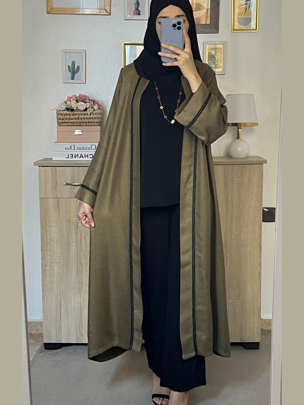 Ensemble Kimono, Tunique et pantalon