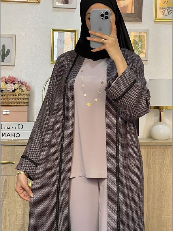 Ensemble Kimono, Tunique et pantalon