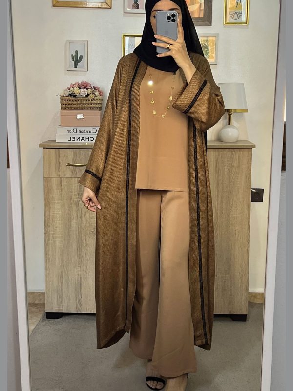 Ensemble Kimono, Tunique et pantalon