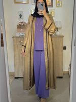 Ensemble Kimono, Tunique et pantalon