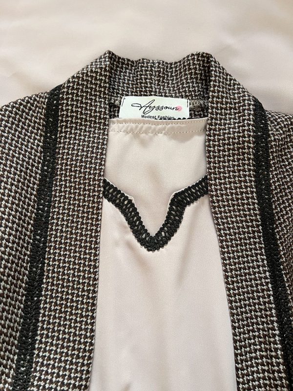 Ensemble Kimono, Tunique et pantalon