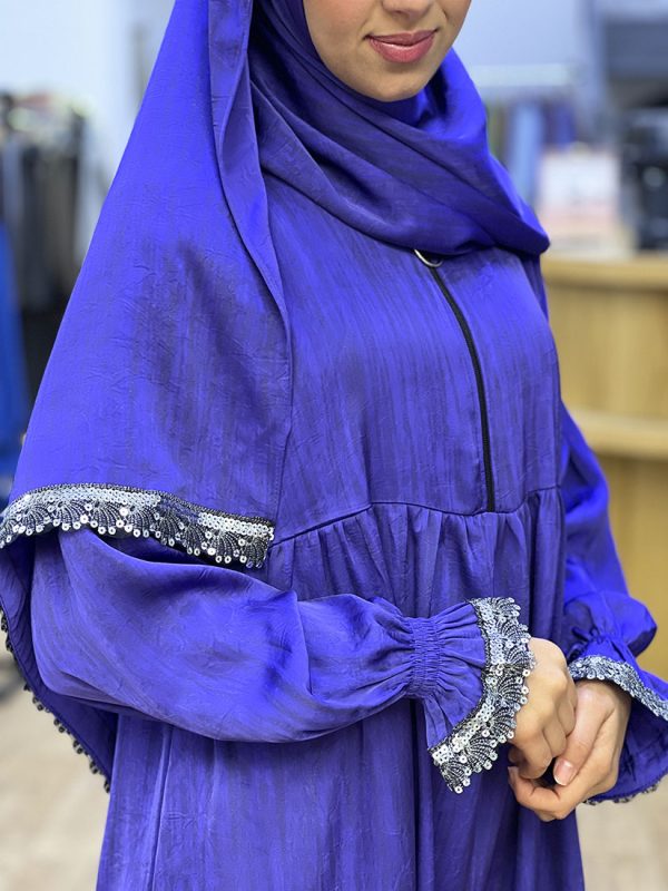 Abaya Mekka