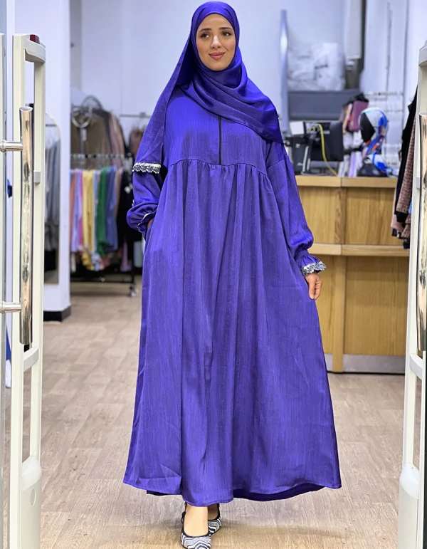 Abaya Mekka