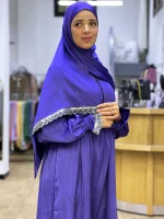 Abaya Mekka