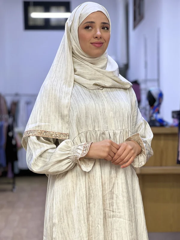 Abaya Mekka