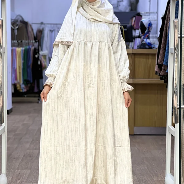 Abaya Mekka