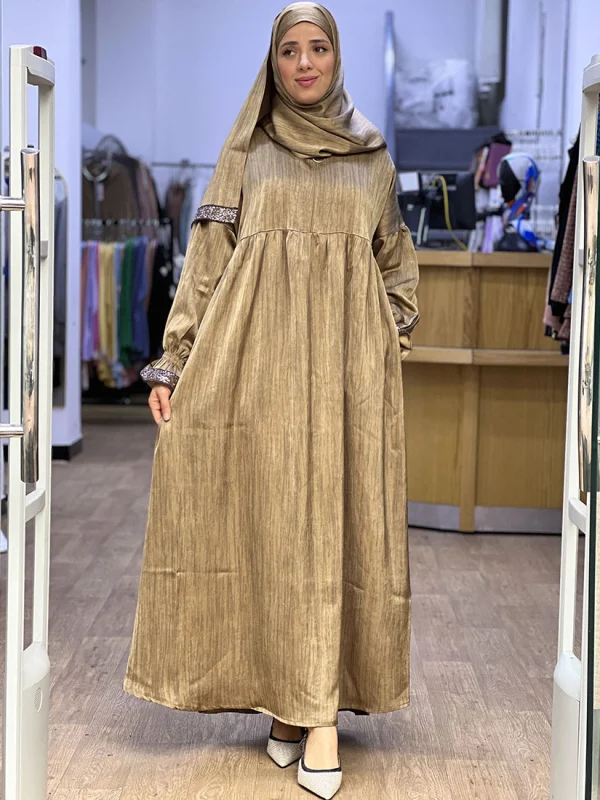 Abaya Mekka