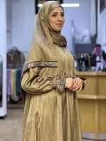 Abaya Mekka