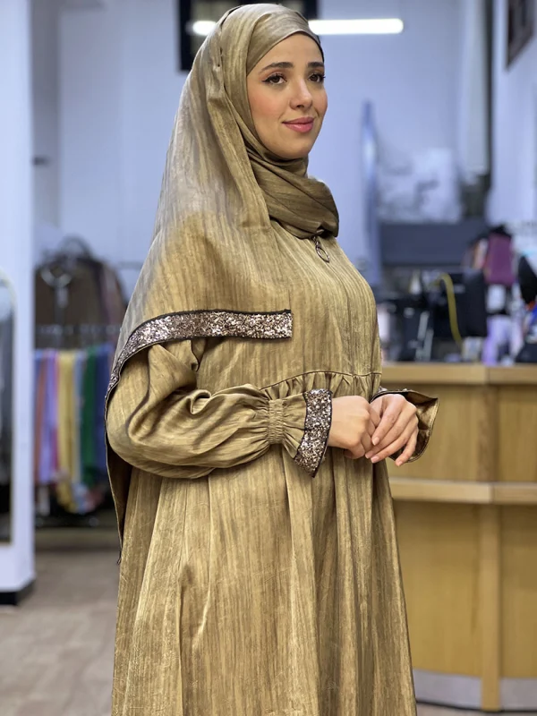 Abaya Mekka