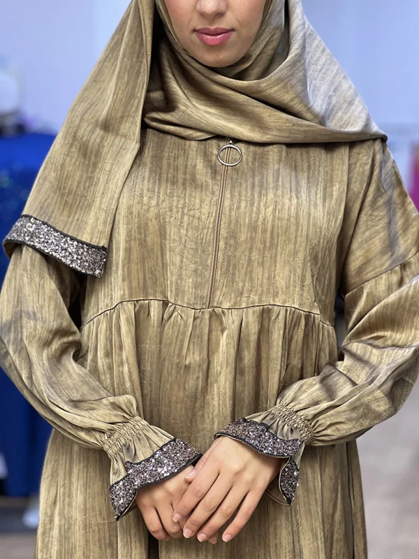 Abaya Mekka