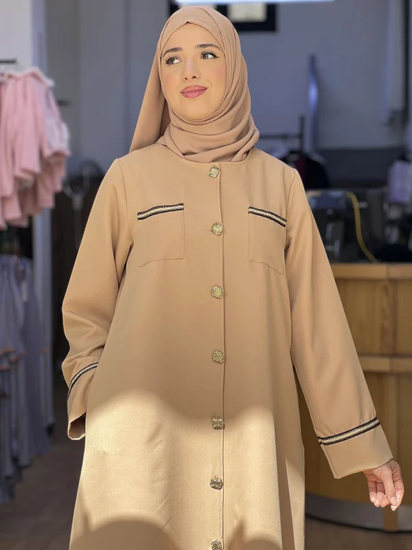Abaya Sunset