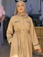 Abaya Sunset