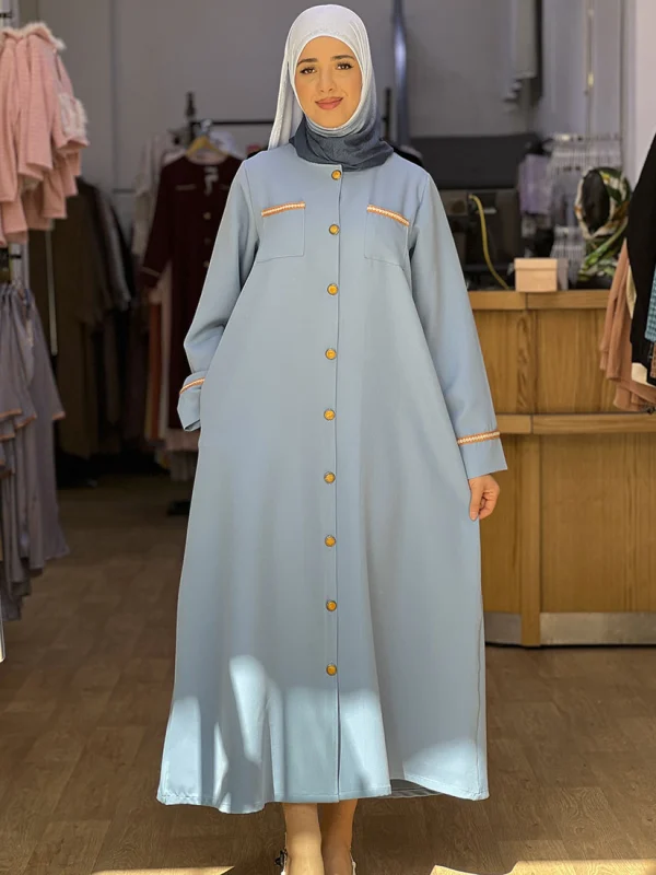 Abaya Sunset