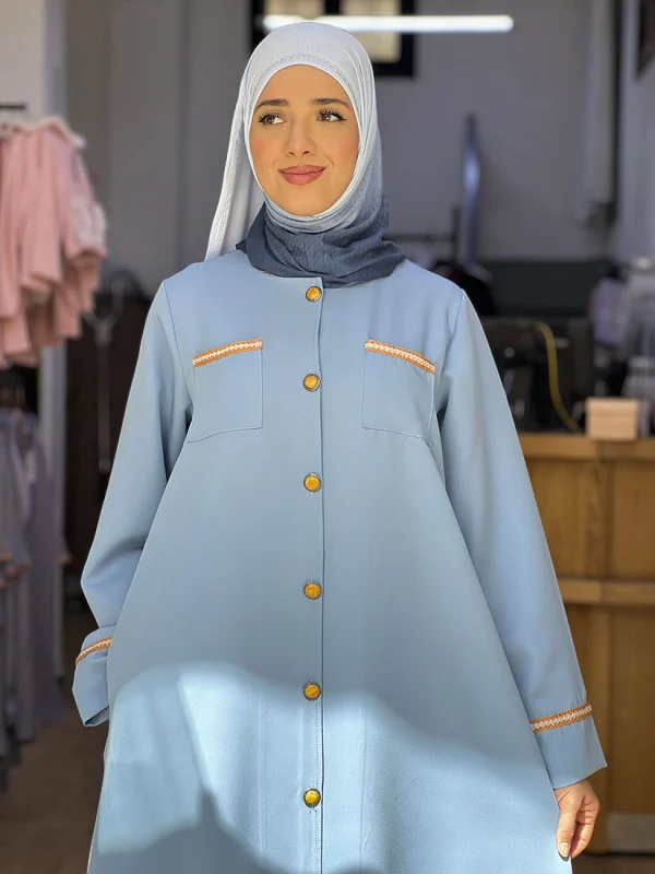 Abaya Sunset