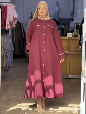 Abaya Sunset