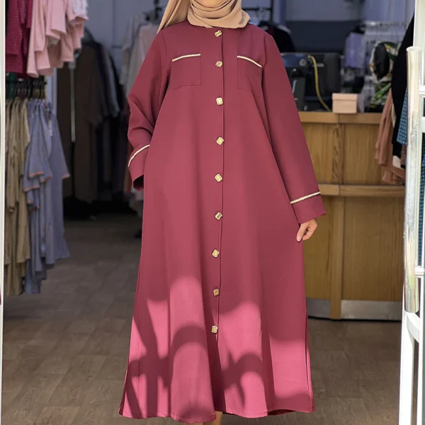 Abaya Sunset