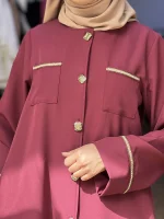 Abaya Sunset