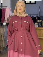 Abaya Sunset