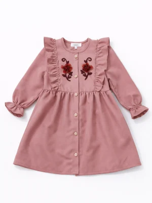 Robe Azelie - 10, Rose