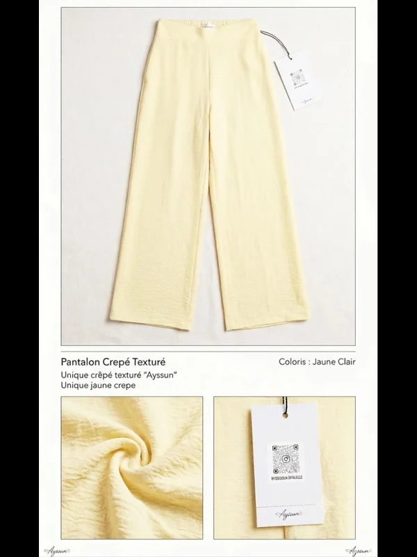 Pantalon Manara