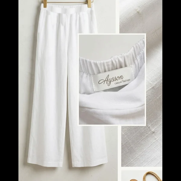 Pantalon manara