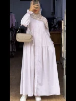 Robe Eva Rayé