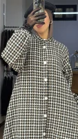 Robe Outfit hiver
