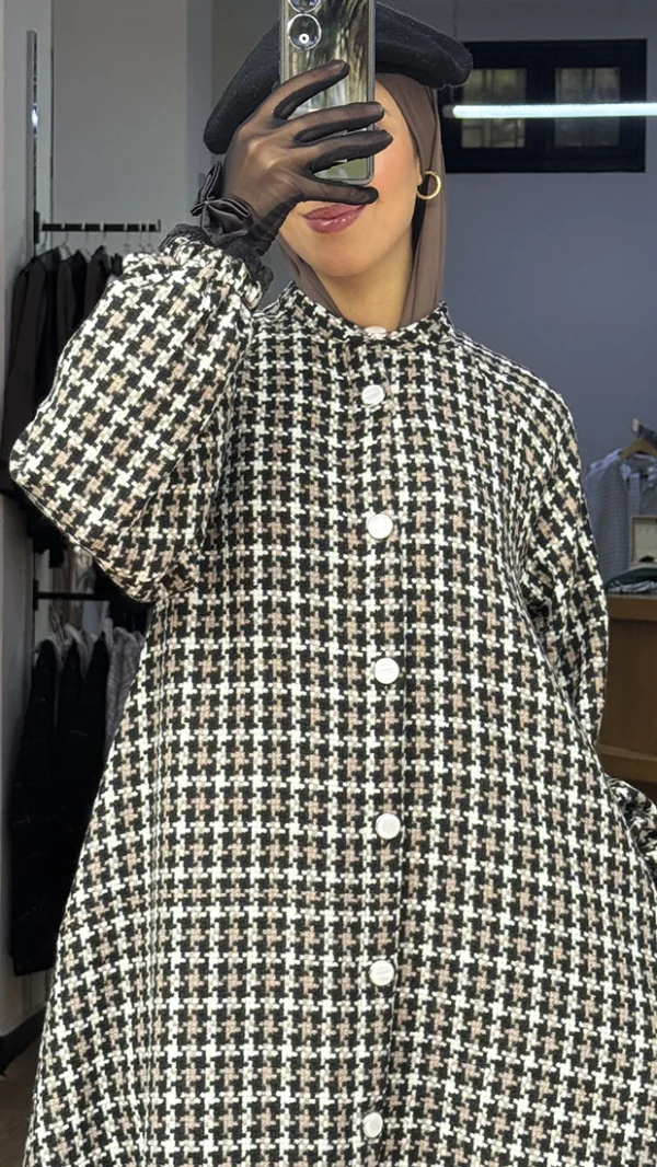 Robe Outfit hiver