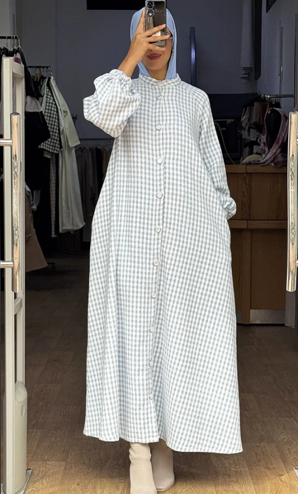 Robe Outfit hiver