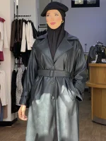 Manteau Berber
