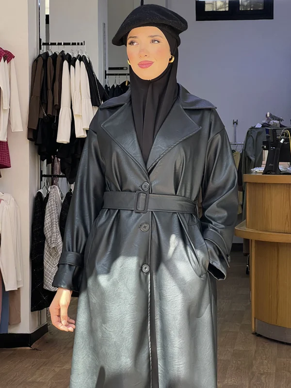 Manteau Berber