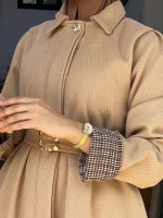 Manteau EVA 2026