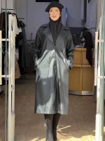 Manteau Berber