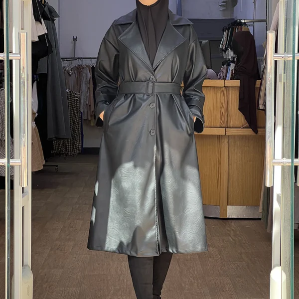 Manteau Berber
