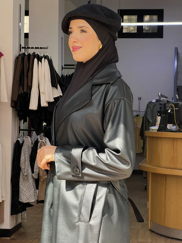 Manteau Berber