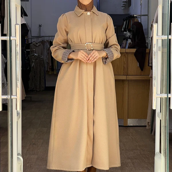 Manteau EVA
