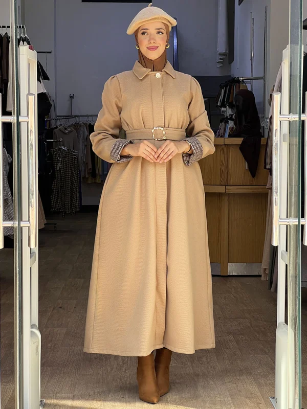 Manteau EVA 2026