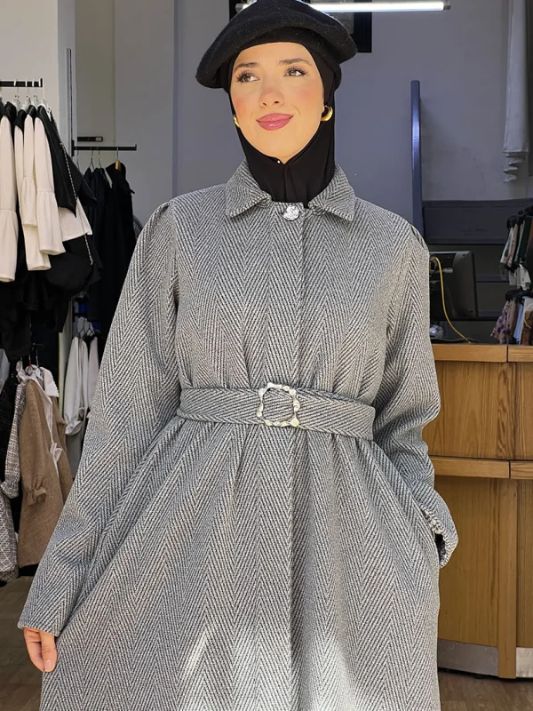 Manteau EVA 2026